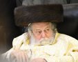 האדמו"ר מתולדות אברהם יצחק | צילום: שוקי לרר