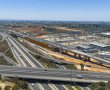הנה באה הרכבת: הרכבת מירושלים מגיעה לראשל"צ