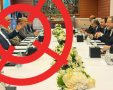 האם חוסלו? | בכירי חמאס בפגישתם האחרונה