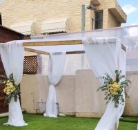 חופה. באדיבות המצלם