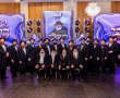ג' תמוז: במעמד מרהיב - אשדוד הצדיעה לרבי מליובאוויטש