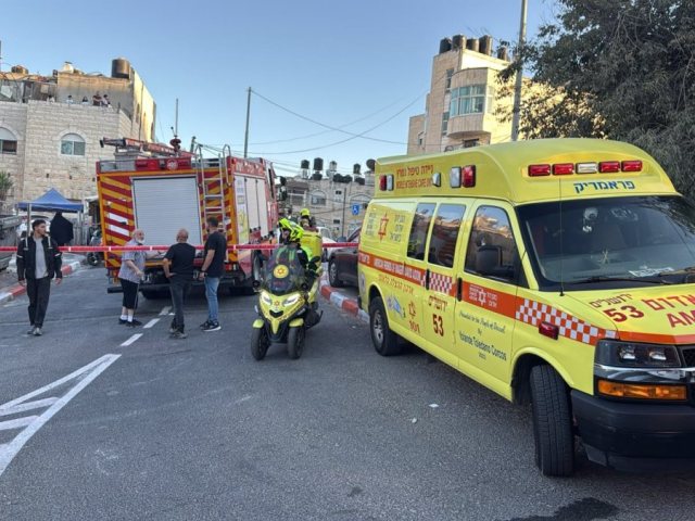 צילום: תיעוד מבצעי מד"א