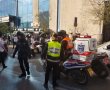 המחבל שביצע את פיגוע הדקירה בתחנה המרכזית הואשם בניסיון רצח