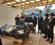אבדה הבושה: קבלת הפנים הדוחה שקיבלו מפונים שהתארחו בערד בחג 