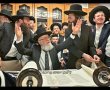 גדולי התורה פיזזו: צפו בגלריה המרהיבה מהכנסת ספר התורה לישיבת הר"ן