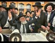 הכנסת ספר התורה ישיבת הרן. יהושע פרוכטר