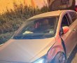 פרץ מחסומים, פגע ברכבים: מרדף דרמטי בכביש בגין