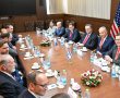 בוקר אחרון של חסימות: לפני צאתו יבקר סגן נשיא ארה"ב הבוקר בעיר העתיקה בירושלים