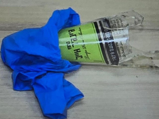 הבקבוק השבור | דוברות המשטרה