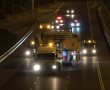 זהירות מטען חורג: בשבוע הבא יחסמו הכניסות לנמל בשל שינוע מטען