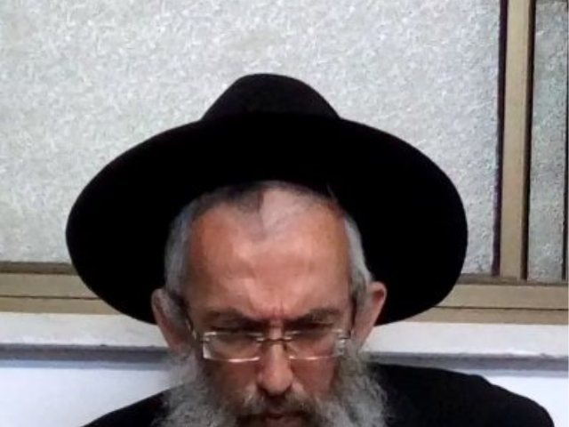 הרב גולדשמיט זצ"ל | בית הדין ירושלים