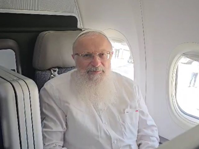 הרב שמואל אליהו בהצהרתו
