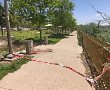 "שלולית ענקית של דם בפארק הילדים": זעזוע בשכונה ד' לאחר אירוע דקירה; 3 חשודים נעצרו