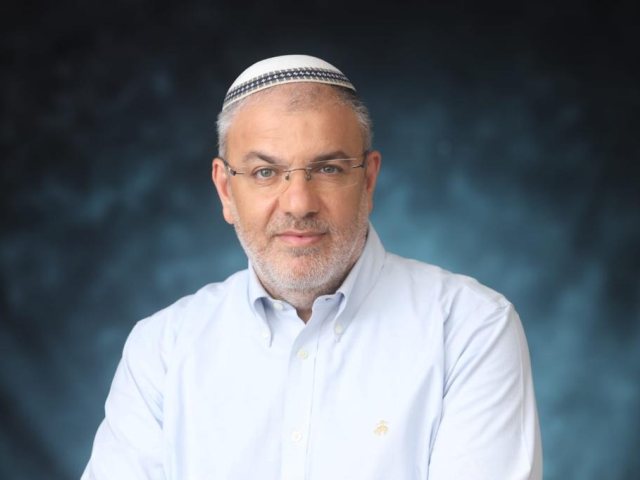 ראש המועצה יוסי אסרף | צילום: ראובן קופיצ'ינסקי ויקיפידה