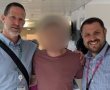 אחרי שנה וחמישה חודשים בסורוקה: הלוחם שחזר לעמוד על רגליו