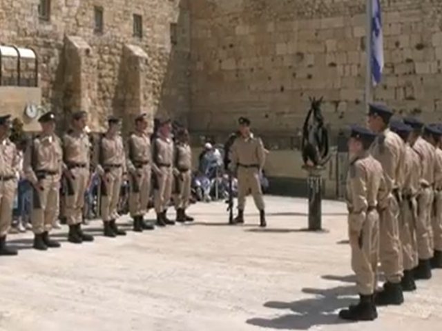 מתוך השידור החי | הקרן למורשת הכותל