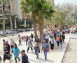  אוקטובר של אירועים בעיר העתיקה בבאר שבע