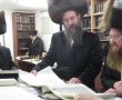 נזכרים ונעשים: קריאת המגילה בחצר טאלנא