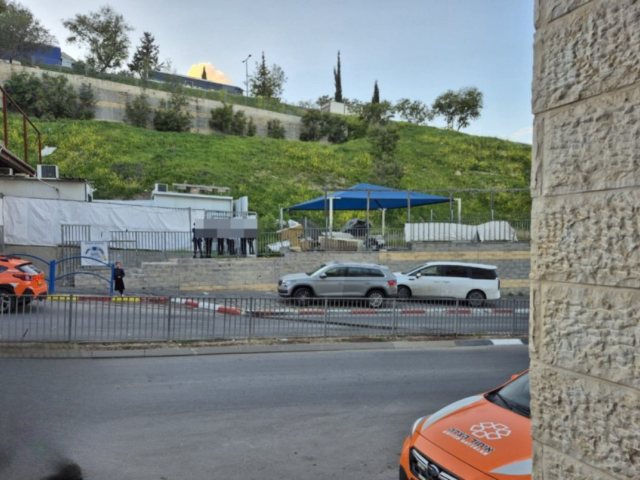 זירת הטרגדיה | איחוד הצלה