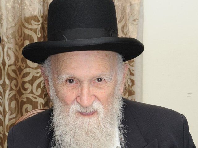 הגאון רבי משה טופיק זצ"ל | ויקיפדיה