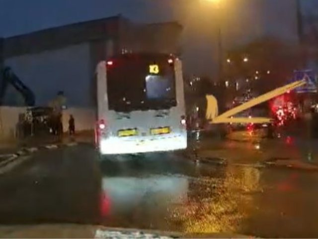 מתוך התיעוד המסוכן | בלעדי לירושלים החרדית