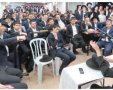 הגרי"ב שרייבר בשיעורו. א מיכאלי