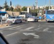 רוכב אופנוע נפצע בתאונה באלוף שדה ופונה דחיפות לתל השומר