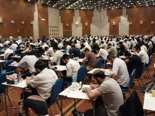 הבחינות לרבנות | הרבנות הראשית לישראל