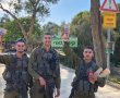 ''הסנדוויץ' של אמא": הכירו את המיזם החשוב שהקימו האחים הבאר שבעיים למען החיילים