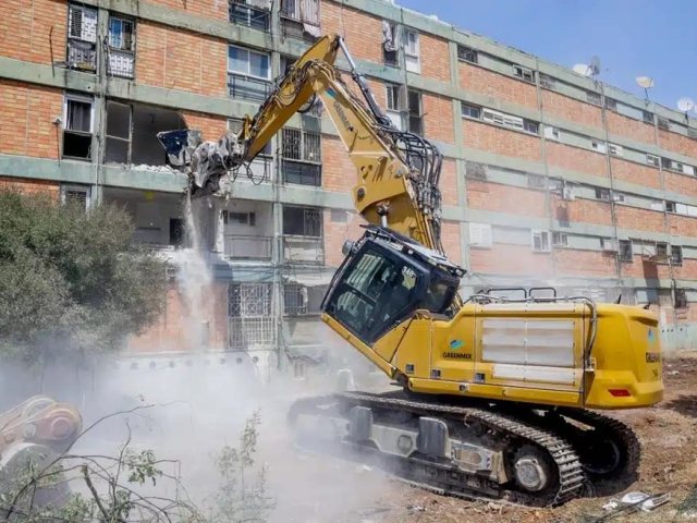 פינוי בינוי בגוננים. פרסום לפי סעיף 27א לחוק זכויות יוצרים