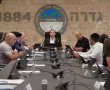 יותר לחירום, יותר לפיתוח המושבה: אלו הבשורות שעברו בישיבת המועצה אמש