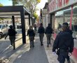 פרסום ראשון: סיירת חדשה של 50 לוחמות מג"ב התחילה לפעול בבאר שבע