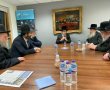 סגן השר האשדודי לעסקונה הלונדונית: "אעמיק את הקשר"