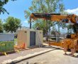 גדרה ממשיכה למגן את המושבה: מיגוניות חדשות הוצבו בסמוך לגן הבנים ולגן ביל"ו
