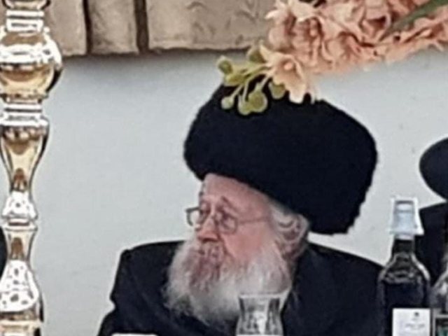 הרב מנדל בינקה. פרסום לפי 27א לחז"י