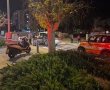 הולכת רגל נפצעה בינוני בתאונת דרכים באשדוד