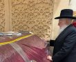 גדולים צדיקים במיתתן: אלפים עלו ל'אהל הצדיקים' בקריית מלאכי בראשות רב העיר